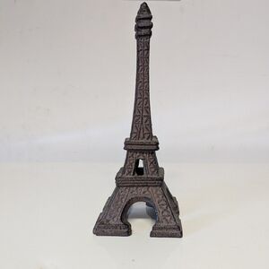Eiffel Tower Metal Decor